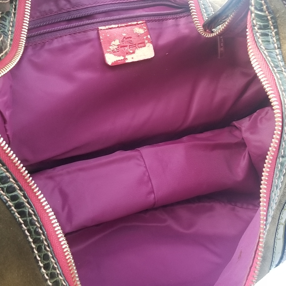 Lovely  Rare Vintage Etro Hobo handbag - Picture 15 of 16